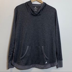 EUC Free 2‎ Be by Free Country Lightweight Hoodie